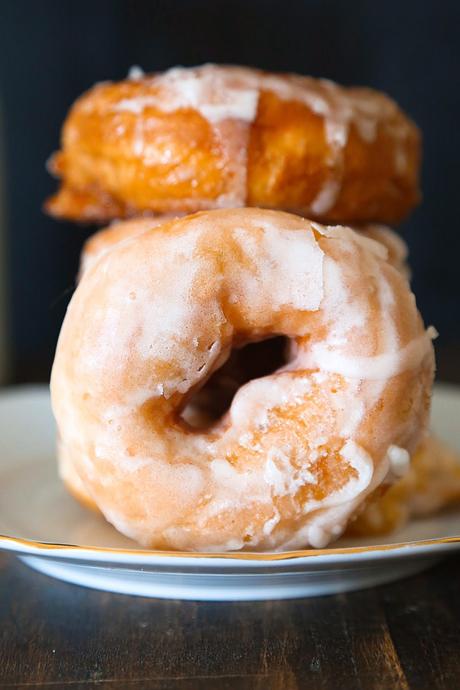 DONUTS CASEROS DONUTS CASEROS