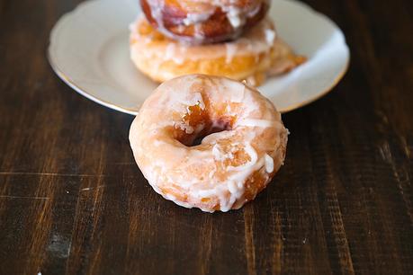 DONUTS CASEROS DONUTS CASEROS