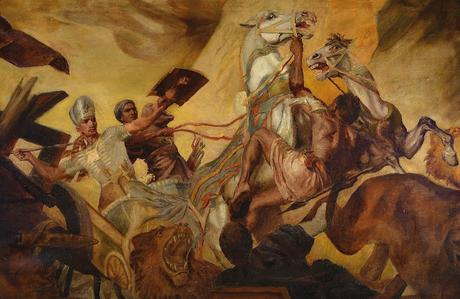 Los piratas más antiguos que se conocen