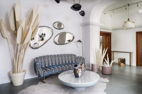 [Diseño] Pon un espejo de diseño en tu vida