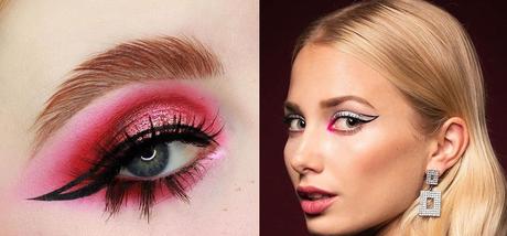 maquillaje de ojos tendencias 2020 sombras originales Maybelline