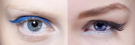 maquillaje de ojos tendencias 2020 lentillas de colores