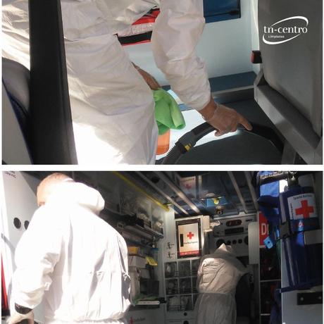 Tn Centro contribuye con su servicio de limpieza a luchar la propagación del covid-19 en España Tn Centro contribuye con su servicio de limpieza a luchar la propagación del covid-19 en España