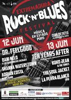 Cartel Rock N´ Blues Festival 2020