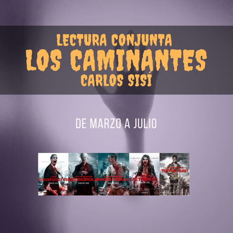 Reseña: Los Caminantes - Carlos Sisí