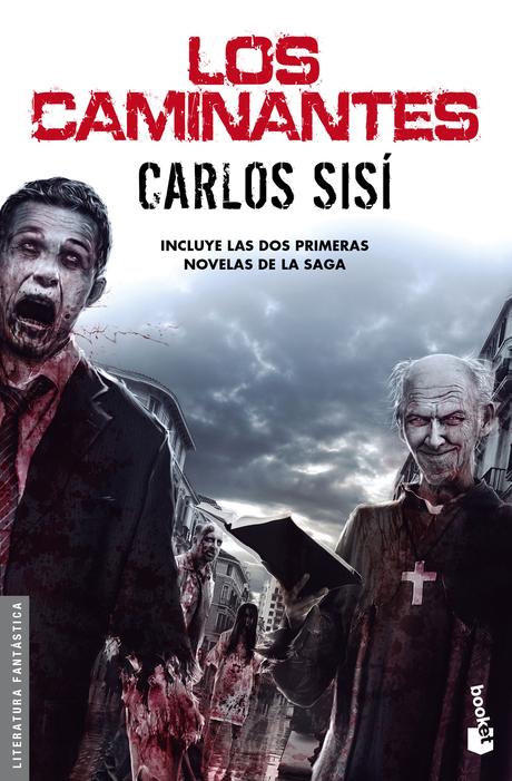 Reseña: Los Caminantes - Carlos Sisí