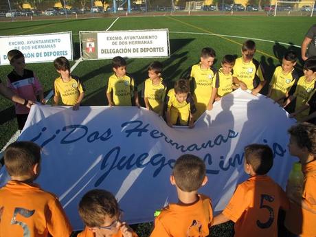 El programa ‘Dos Hermanas juega limpio’ renueva imagen y refuerza su carácter inclusivo