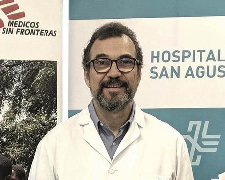 Entrevistas al Dr. Domínguez, Director Médico de Hospital San Agustín y a la Dra. Ana López Jurado sobre COVID- 19