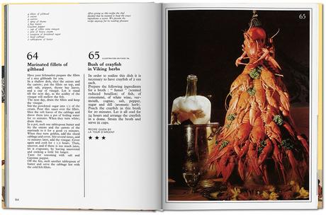 El surrealista libro de cocina publicado por Salvador Dalí