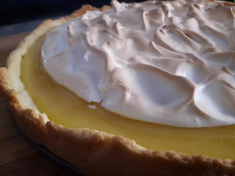 LEMON PIE