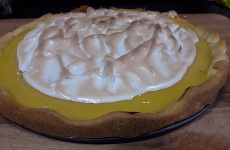 LEMON PIE