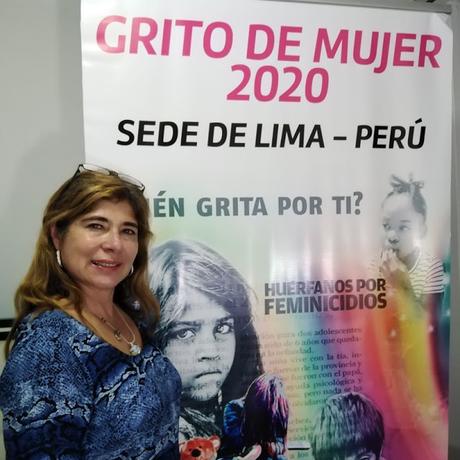 Grito de Mujer 2020-Lima-Perú