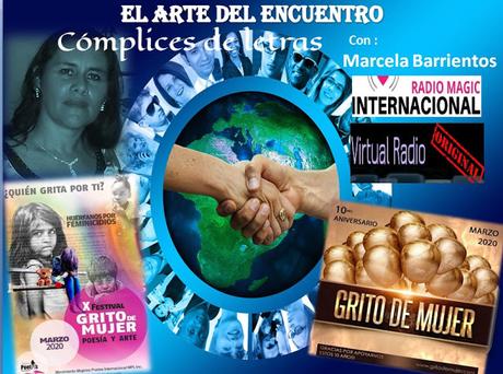 Grito de Mujer 2020-Grito Radial-Buenos Aires-Argentina