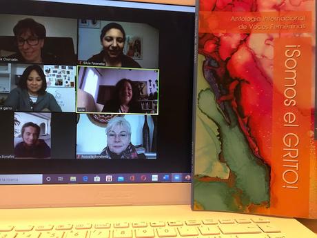 Grito de Mujer 2020-Venecia-Italia