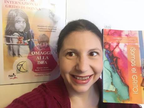 Grito de Mujer 2020-Venecia-Italia