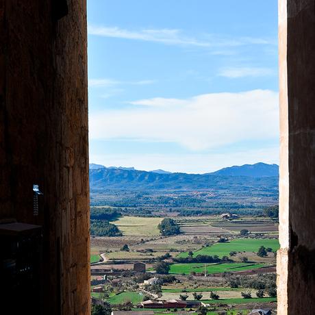 EL PAISAJE DE LOS GENIOS. RUTA POR CATALUÑA