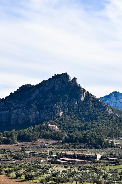 EL PAISAJE DE LOS GENIOS. RUTA POR CATALUÑA