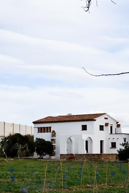 EL PAISAJE DE LOS GENIOS. RUTA POR CATALUÑA