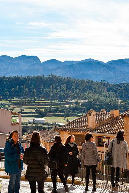 EL PAISAJE DE LOS GENIOS. RUTA POR CATALUÑA