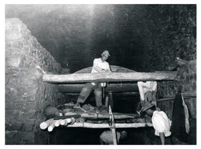 Las minas de mercurio de Almadén de 1939 a 1960. Estrategias de producción, modernización, y su repercusión en los obreros y la población