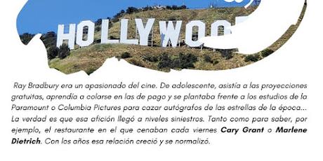 XX EDICIÓN: CRÓNICAS MARCIANAS