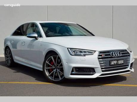 2017 Audi S4 Used