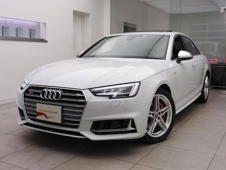 2017 Audi S4 Used