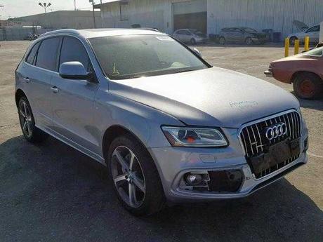 2017 Audi Q5 Premium Plus S Line