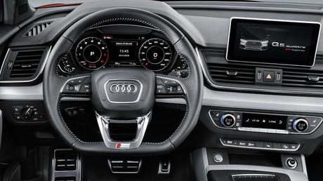 2017 Audi Q5 Premium Plus S Line