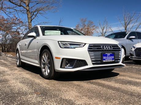 2019 Audi A4 Premium Plus For Sale