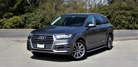 2018 Audi Quattro Suv Price