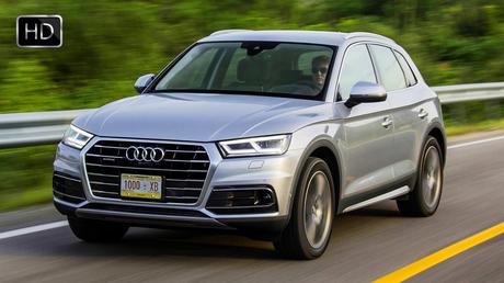 2018 Audi Q5 30