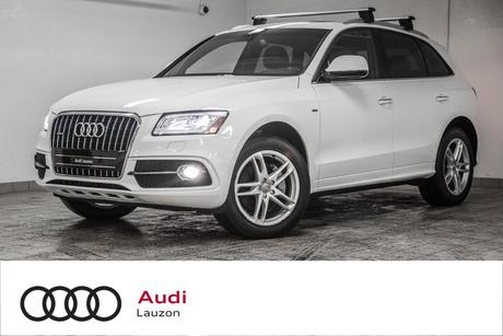 2018 Audi Q5 30