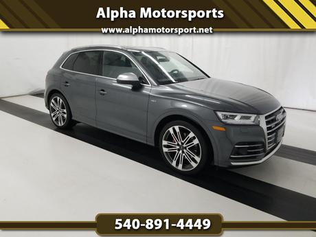 2018 Audi Q5 30