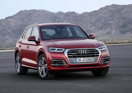 2018 Audi Q5 30