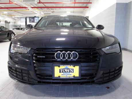2017 Audi A7 30 T Premium Plus