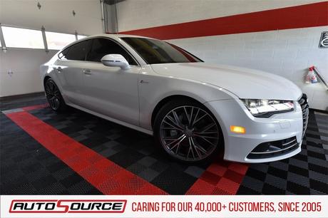 2017 Audi A7 30 T Premium Plus
