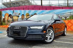 2017 Audi A7 30 T Premium Plus