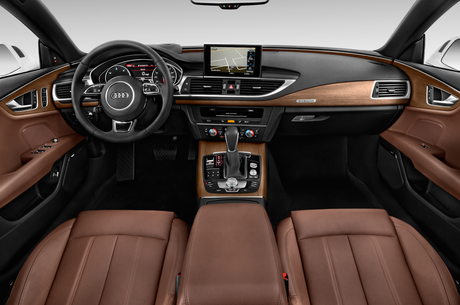 2017 Audi A7 30 T Premium Plus