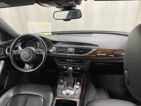 2017 Audi A7 30 T Premium Plus