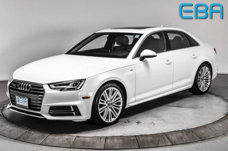 2017 Audi A4 Key Fob