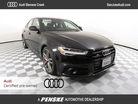 2017 Audi S6 Prestige For Sale
