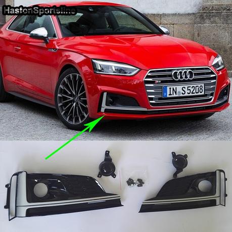2016 Audi Q5 Fog Light Cover