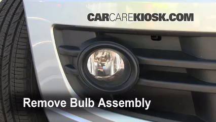 2016 Audi Q5 Fog Light Cover