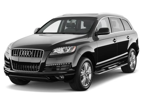 2015 Audi Q7 30 Tdi Quattro Premium Plus Awd