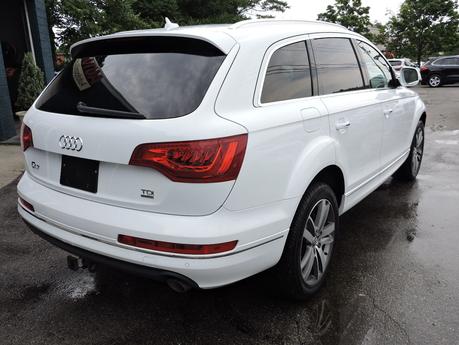 2015 Audi Q7 30 Tdi Quattro Premium Plus Awd