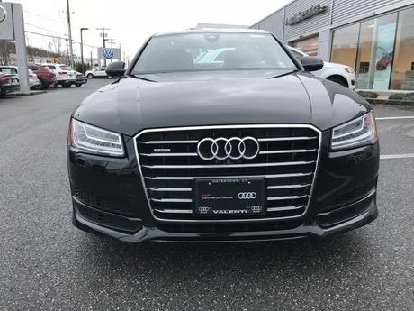 2016 Audi A8 L 40 T Sport 0 60