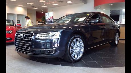 2016 Audi A8 L 40 T Sport 0 60