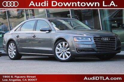 2016 Audi A8 L 40 T Sport 0 60