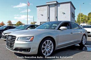 2016 Audi A8 L 40 T Sport 0 60